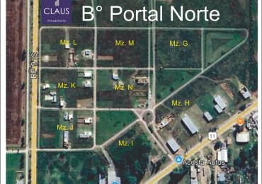 Bo PORTAL NORTE,