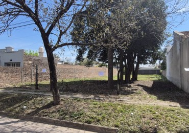 TERRENO baldio Centrico - Oportunidad !