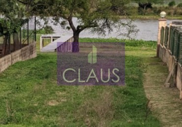 TERRENO sobre RIO San Javier